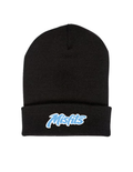Misfits Softball Embrodiery Winter Hats