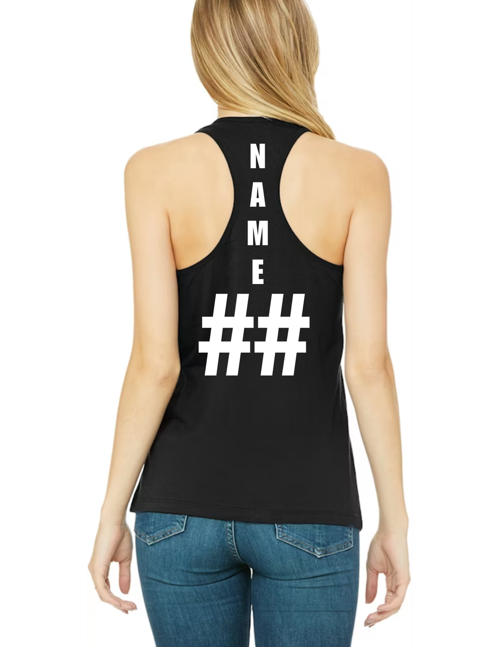 Misfits Softball Tank