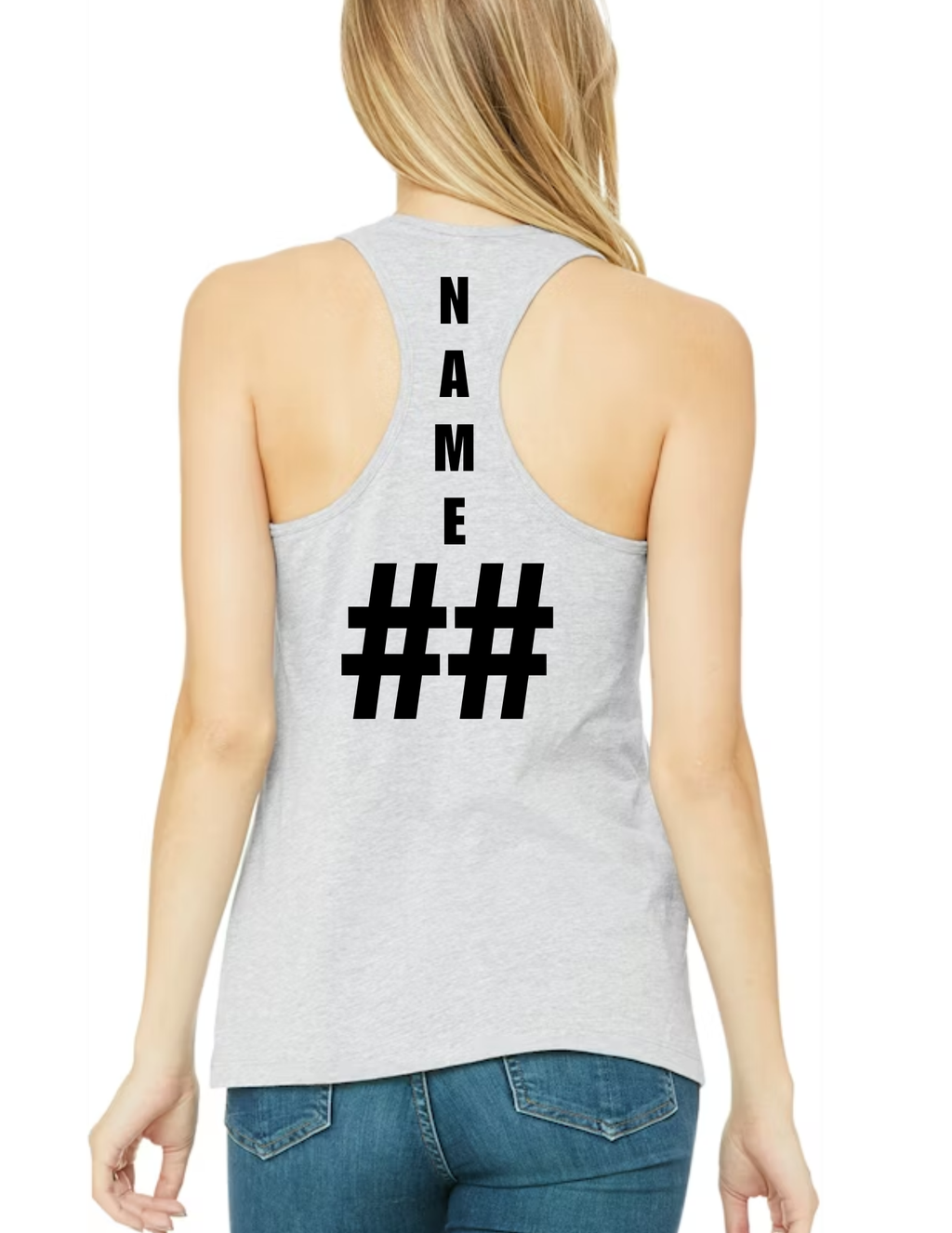 Misfits Softball Tank