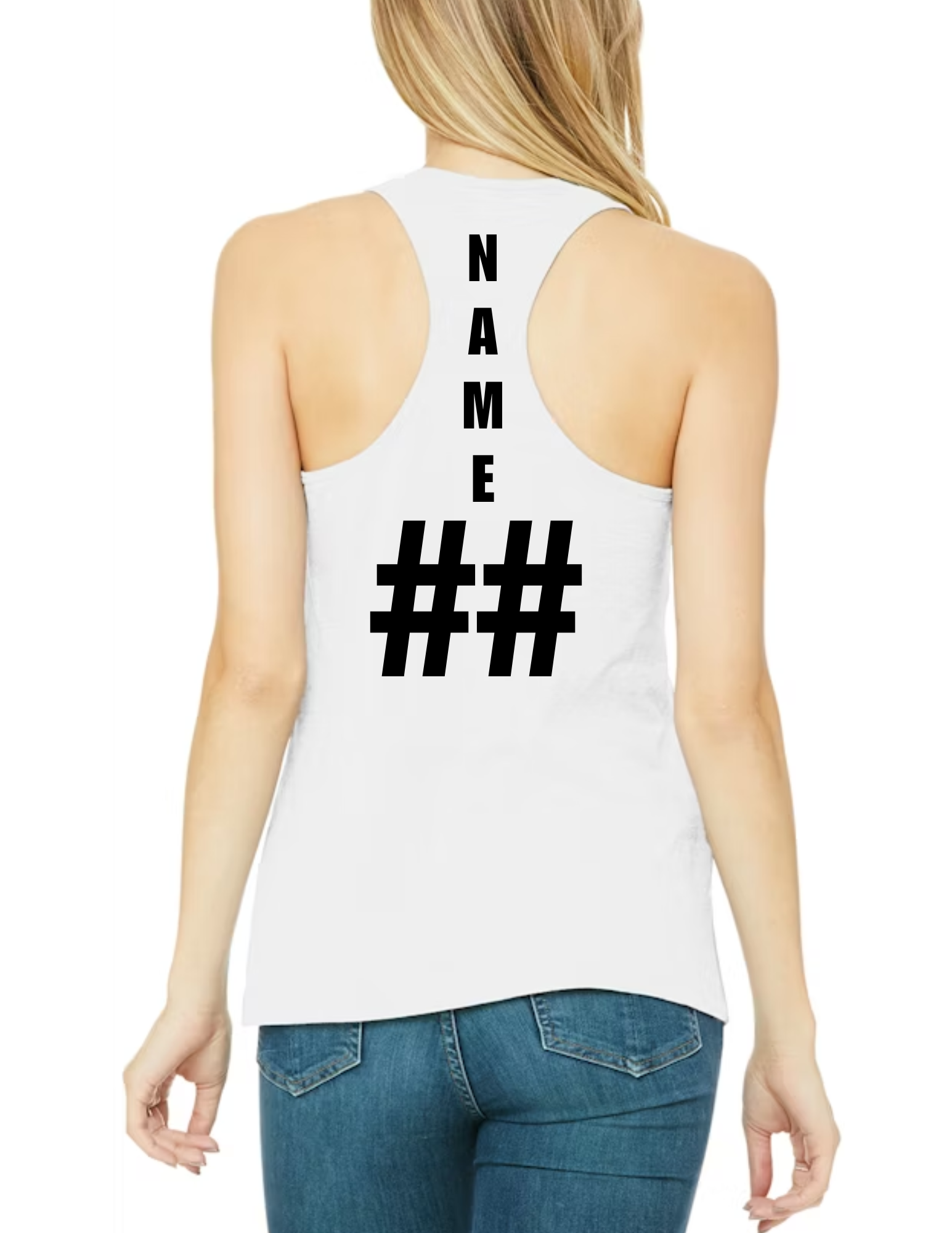 Misfits Softball Tank