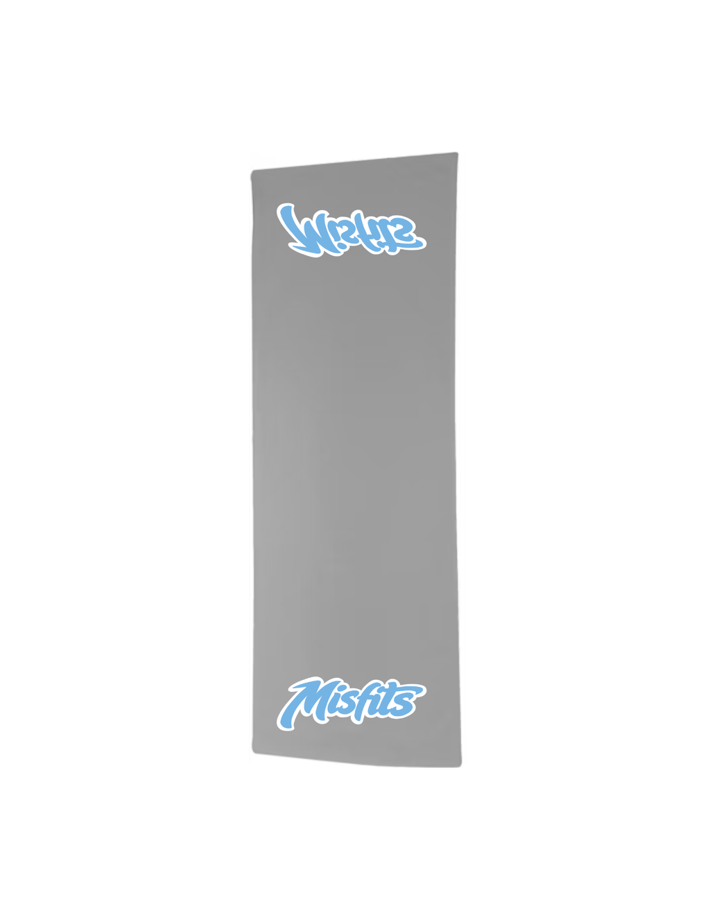 Misfits Softball Chill Towel