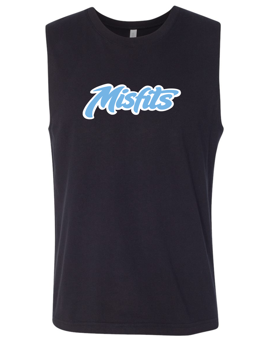 Misfits Softball Mens Muscle Tank