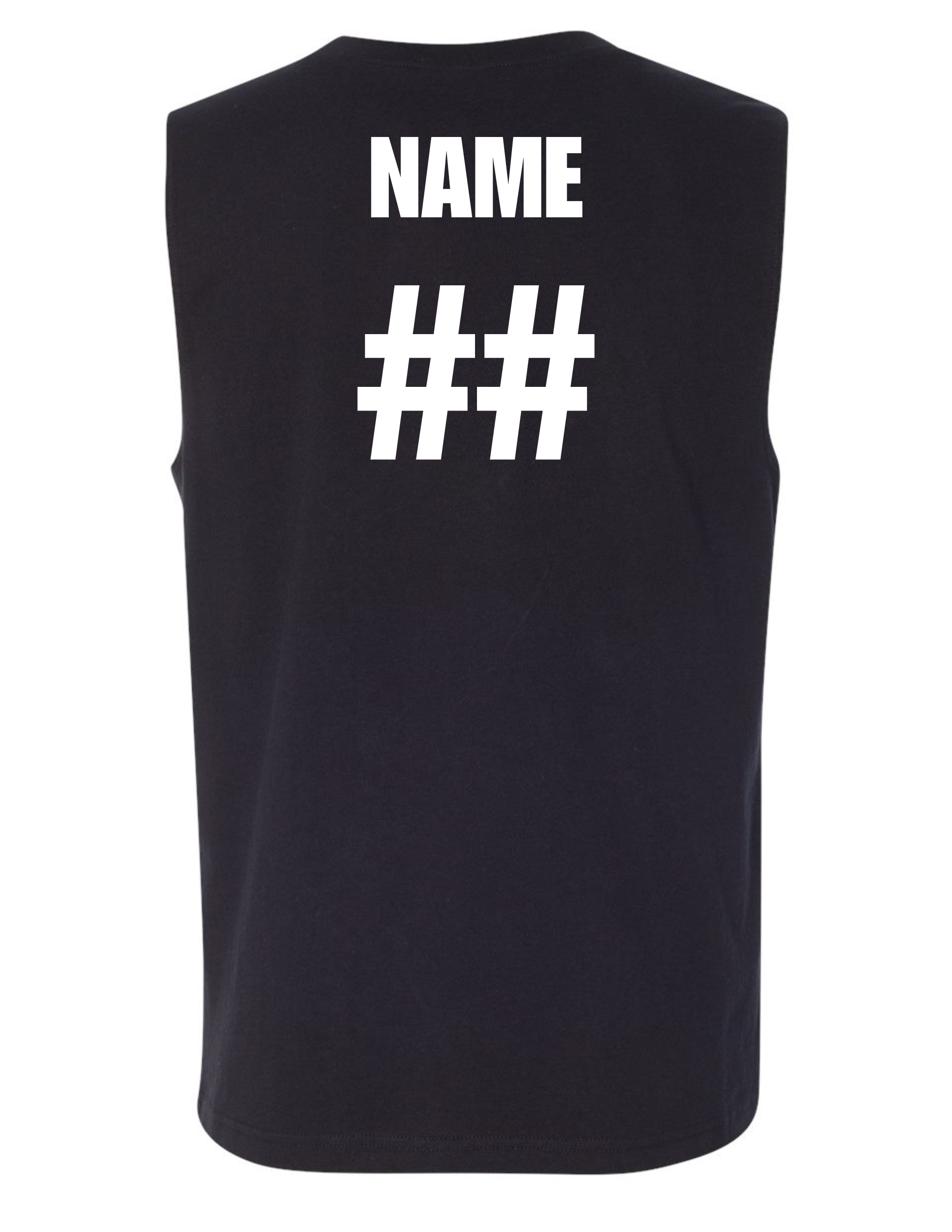 Misfits Softball Mens Muscle Tank