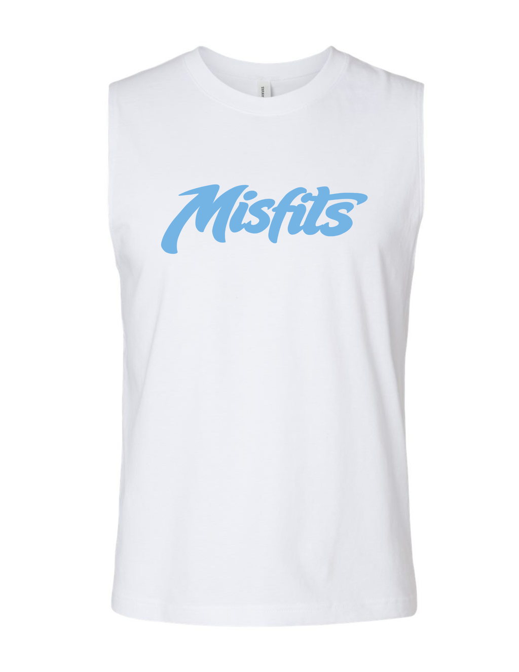 Misfits Softball Mens Muscle Tank