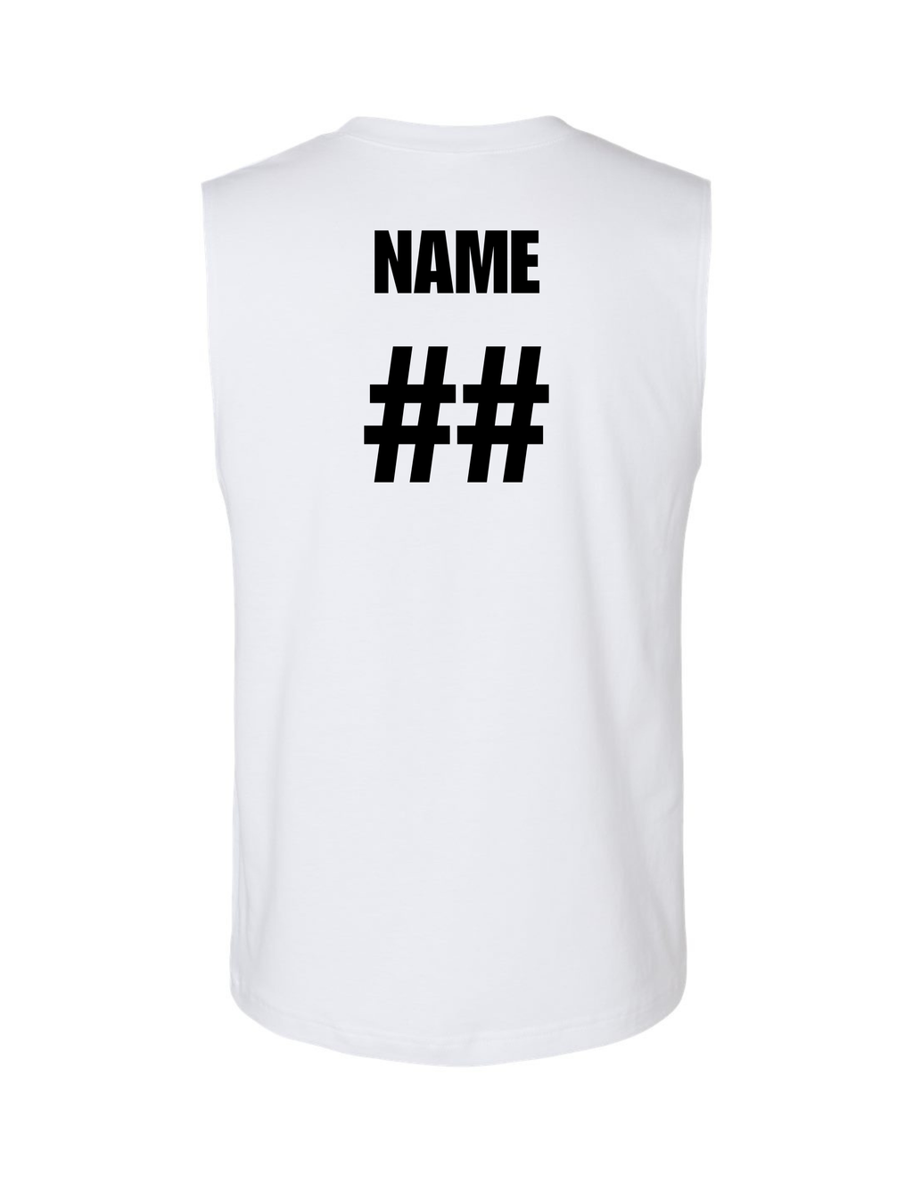 Misfits Softball Mens Muscle Tank