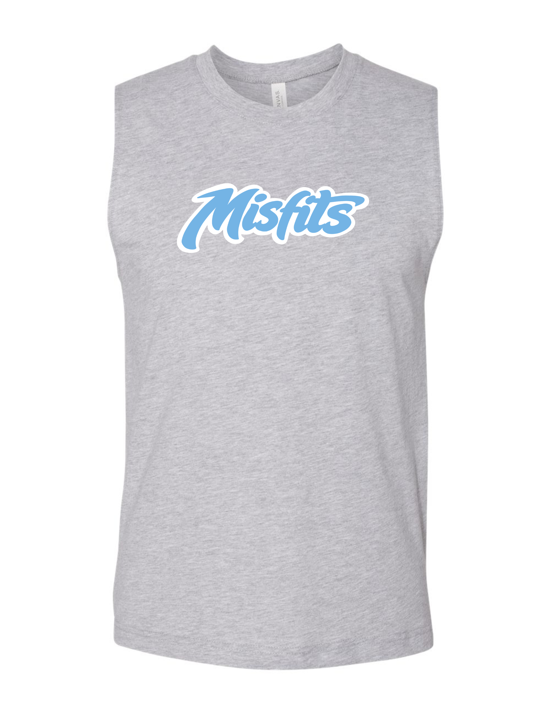 Misfits Softball Mens Muscle Tank
