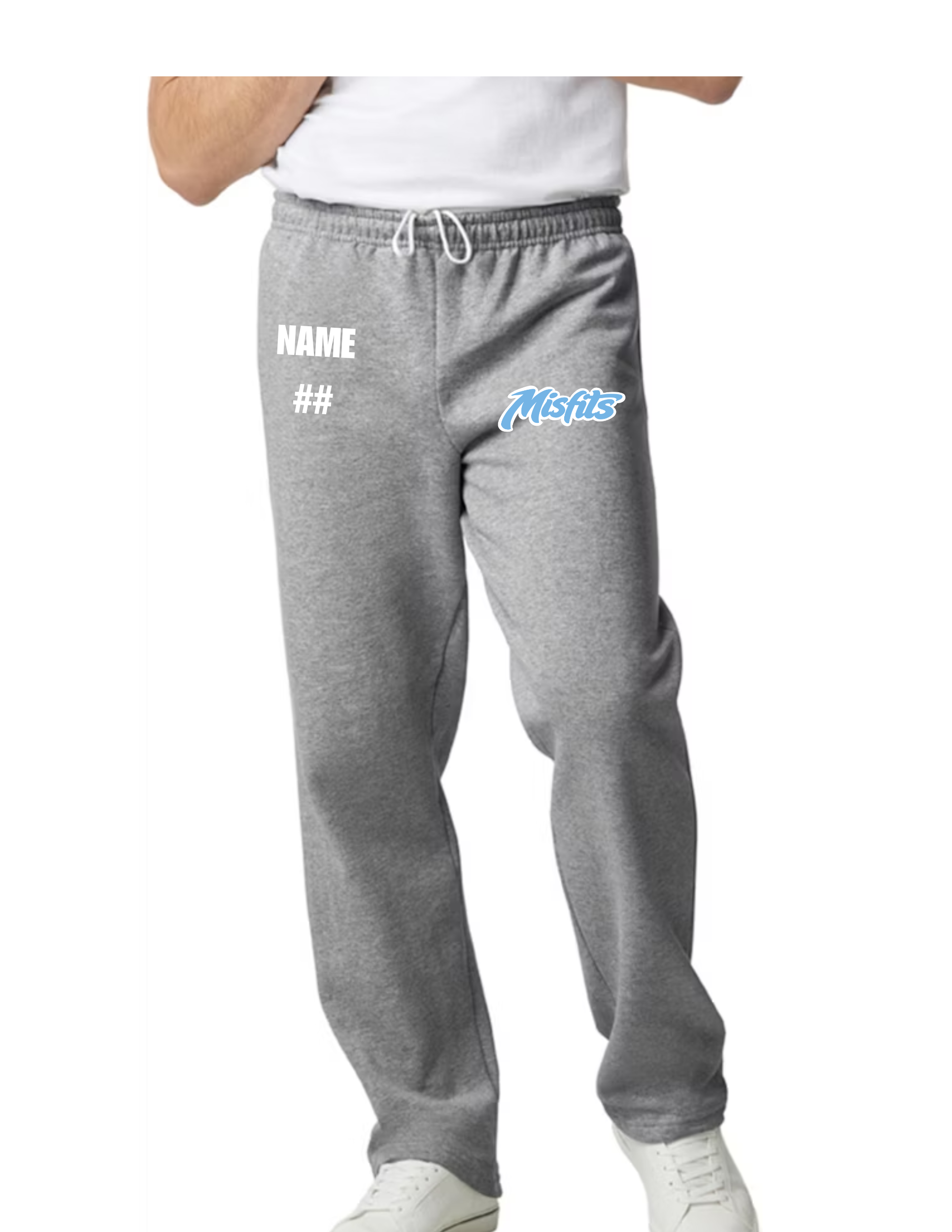 Misfits Softball Sweatpants