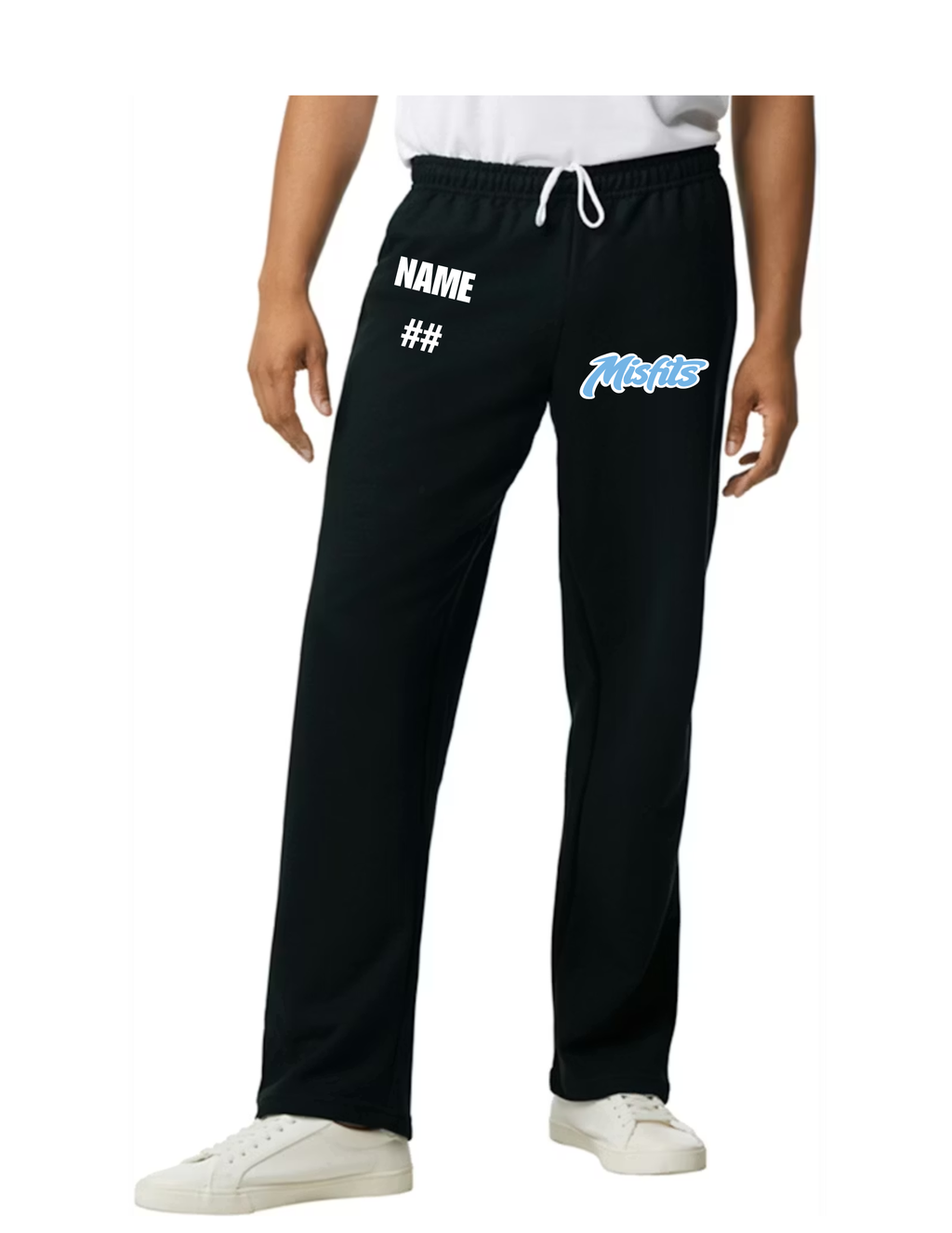 Misfits Softball Sweatpants