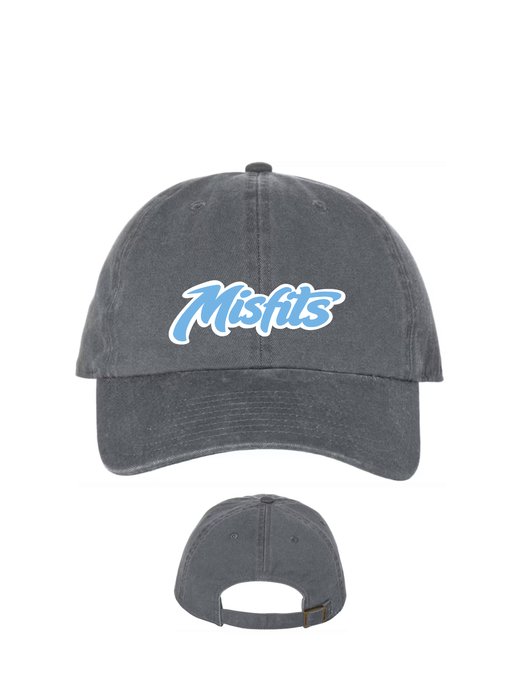 Misfits Softball Embrodiery 47 Brand Hats