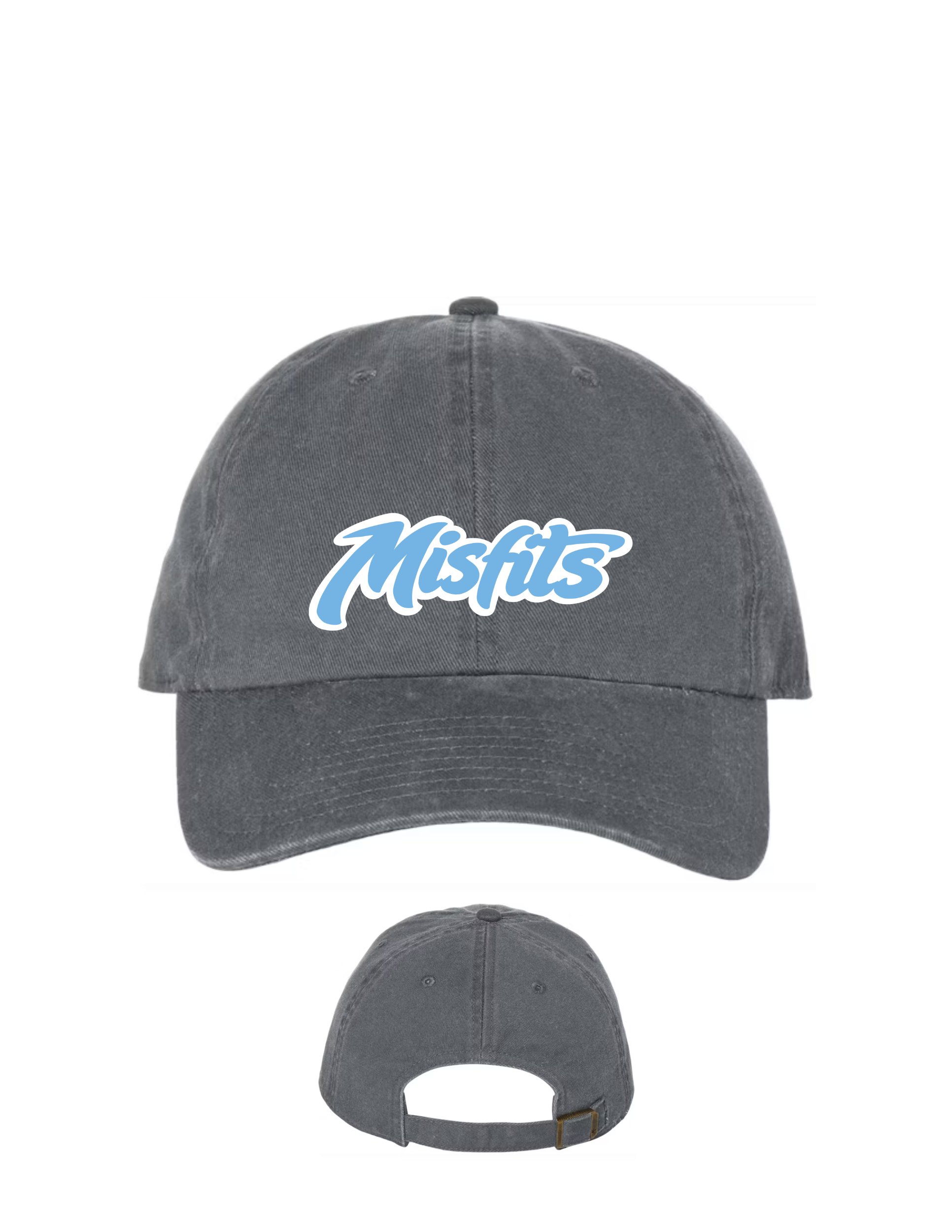 Misfits Softball Embrodiery 47 Brand Hats
