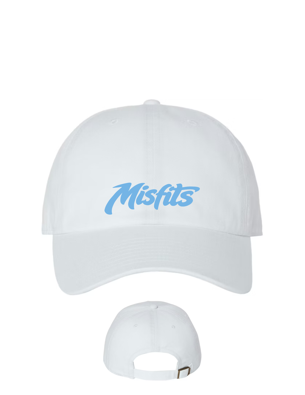 Misfits Softball Embrodiery 47 Brand Hats