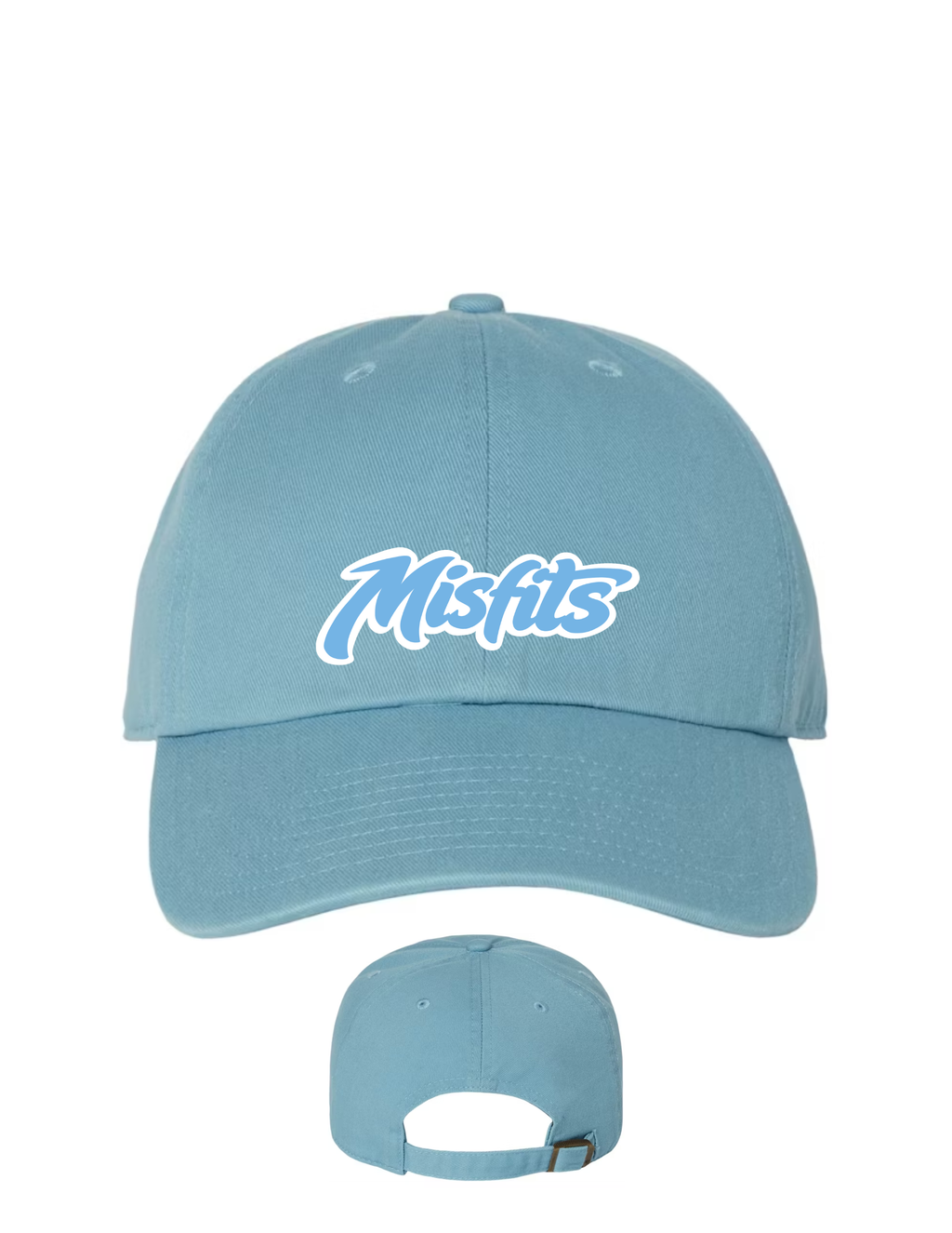 Misfits Softball Embrodiery 47 Brand Hats