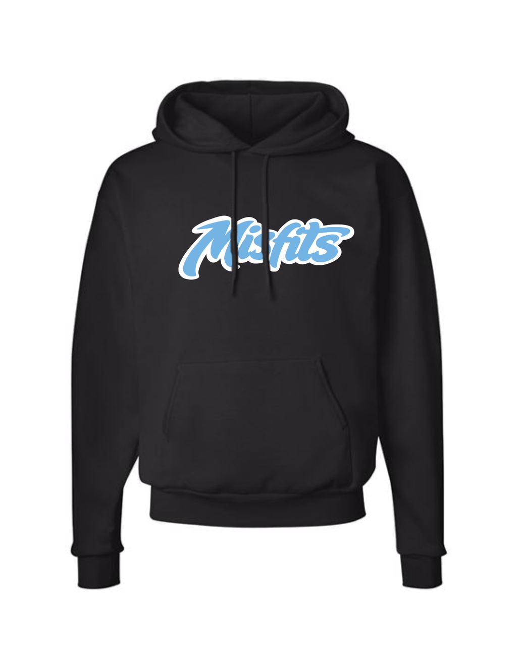 Misfits Softball Hoodie