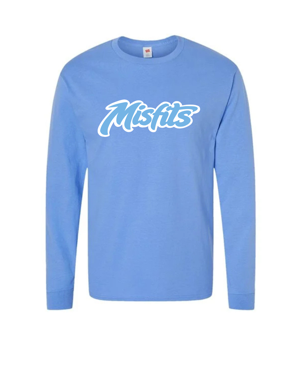 Misfits Softball Long Sleeve Shirt