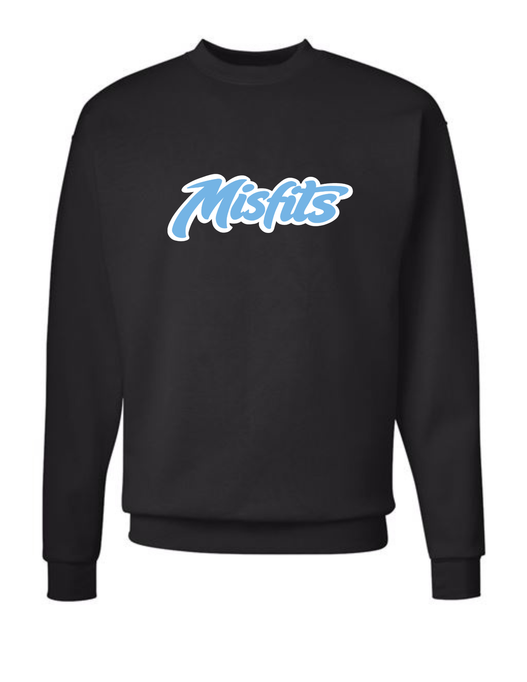 Misfits Softball Crewneck