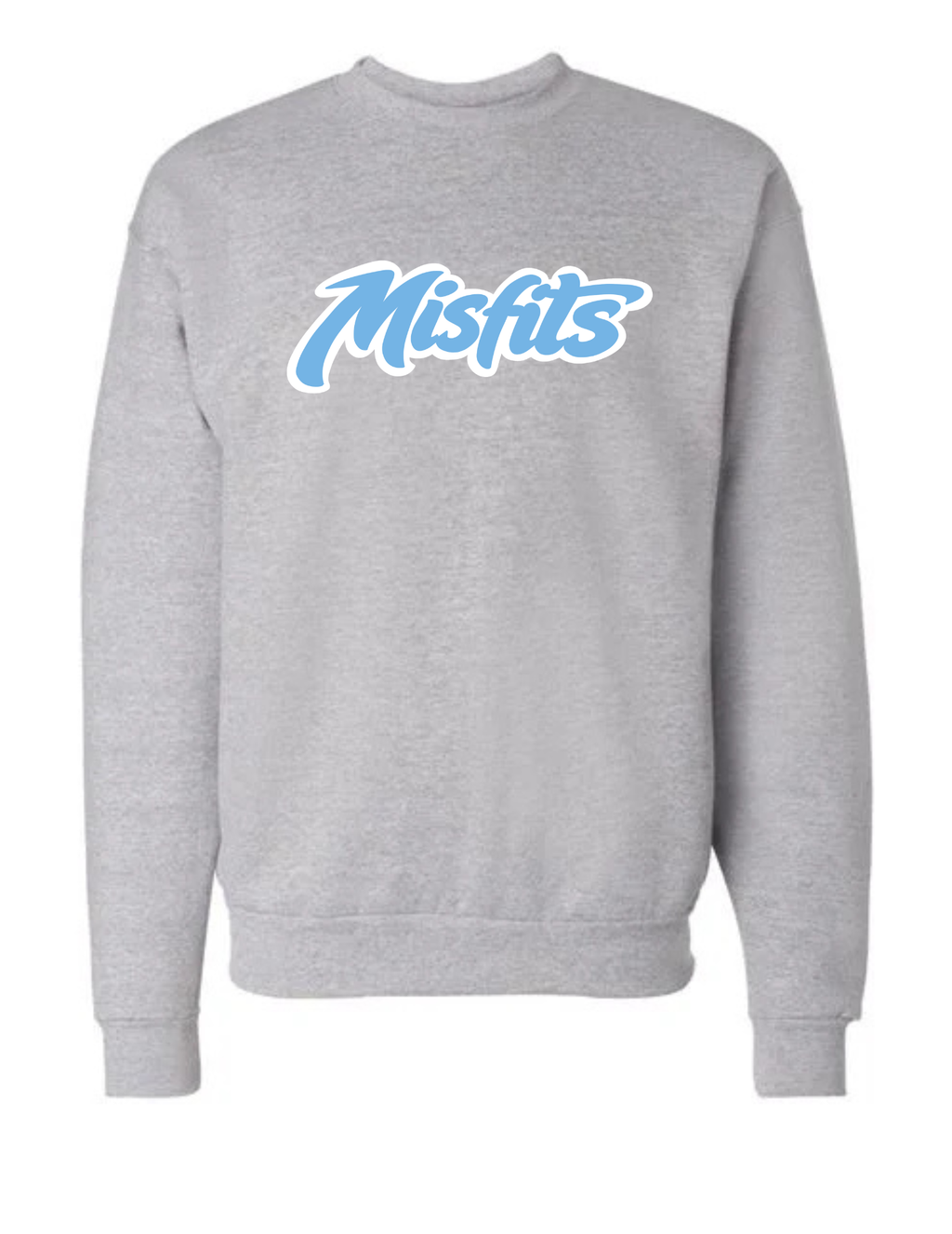 Misfits Softball Crewneck