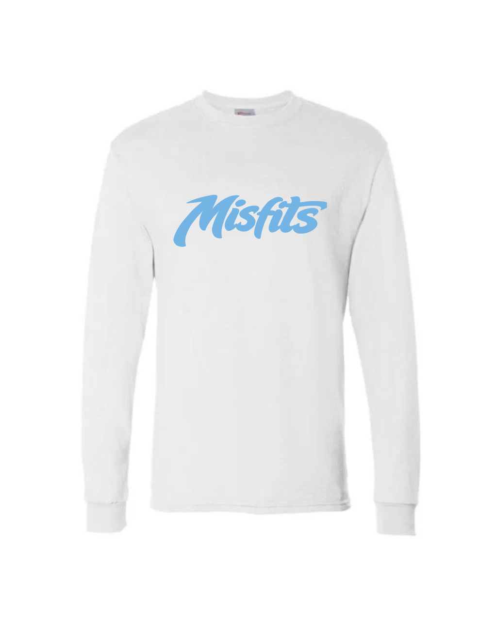 Misfits Softball Long Sleeve Shirt