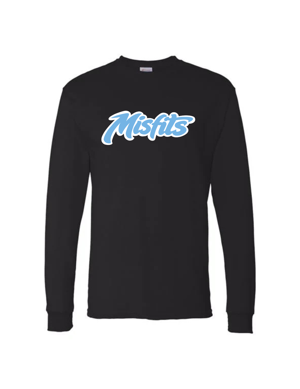 Misfits Softball Long Sleeve Shirt