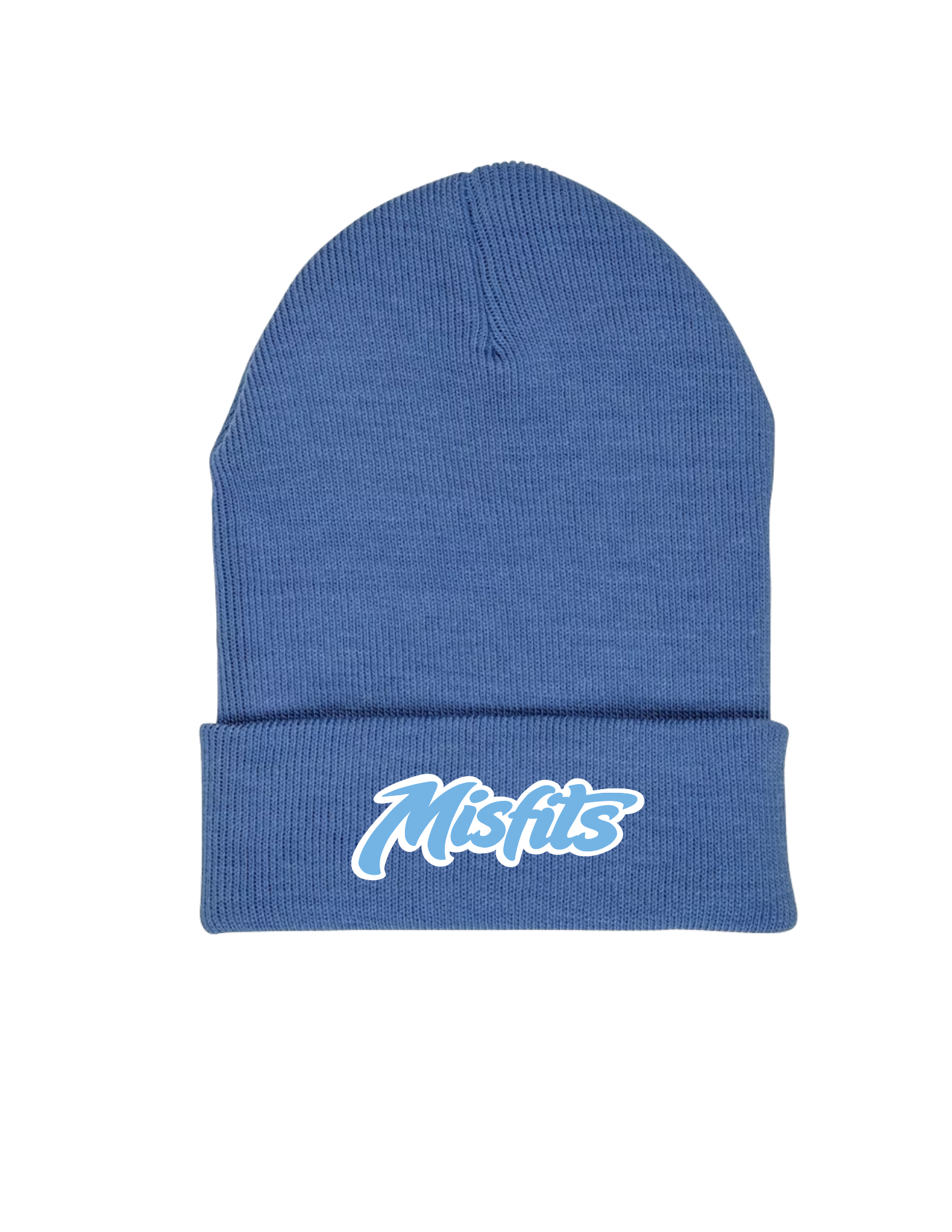 Misfits Softball Embrodiery Winter Hats