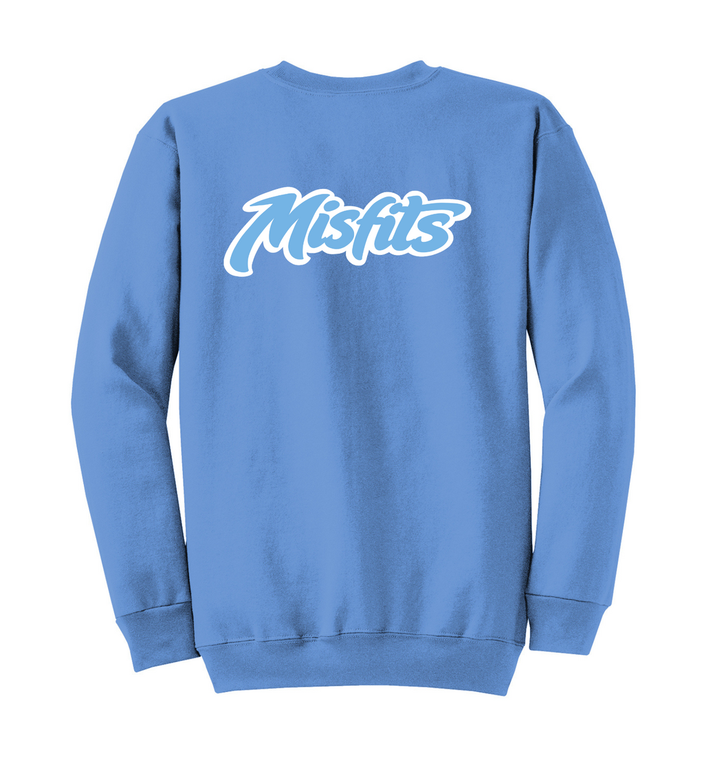 Misfits Softball Crewneck