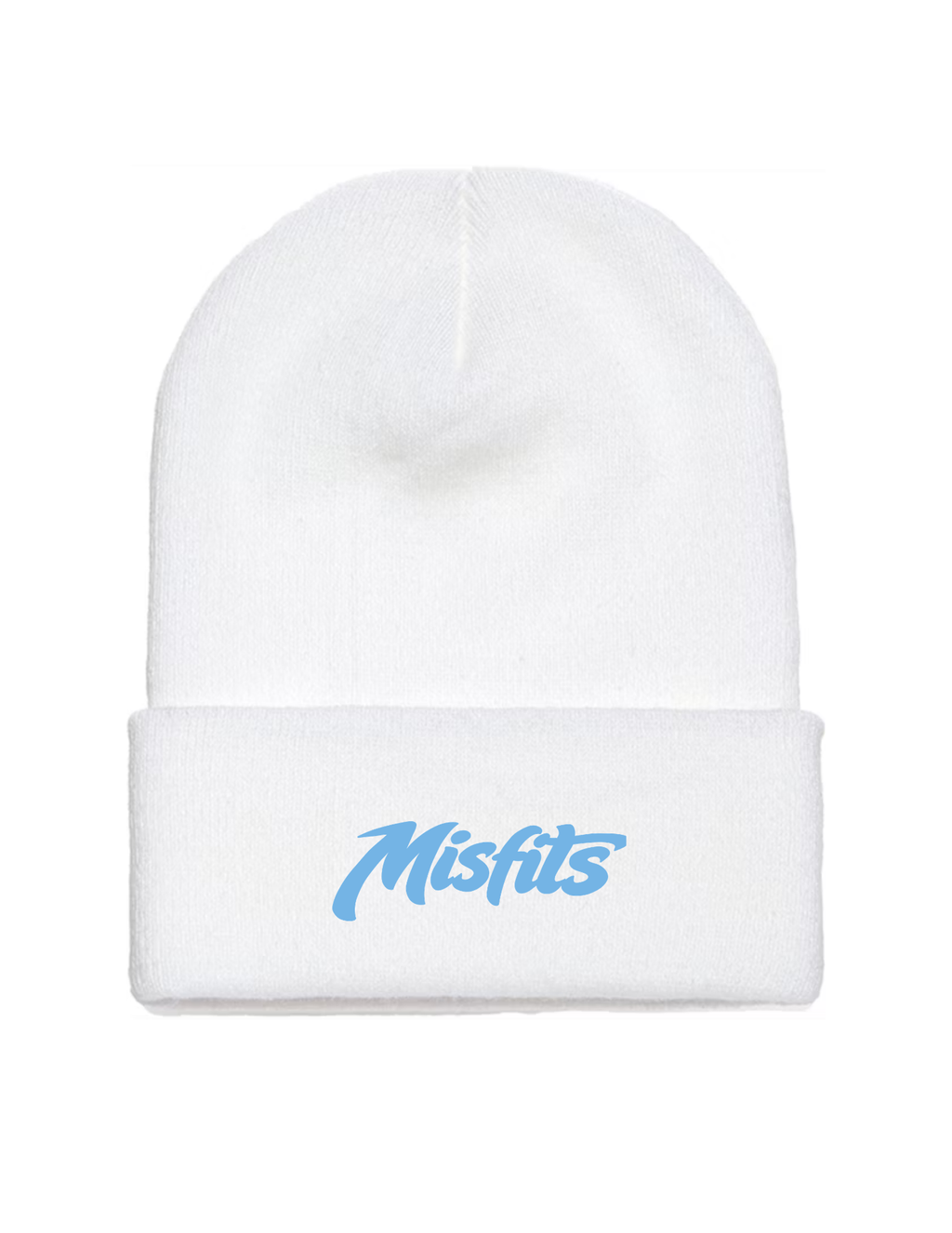 Misfits Softball Embrodiery Winter Hats
