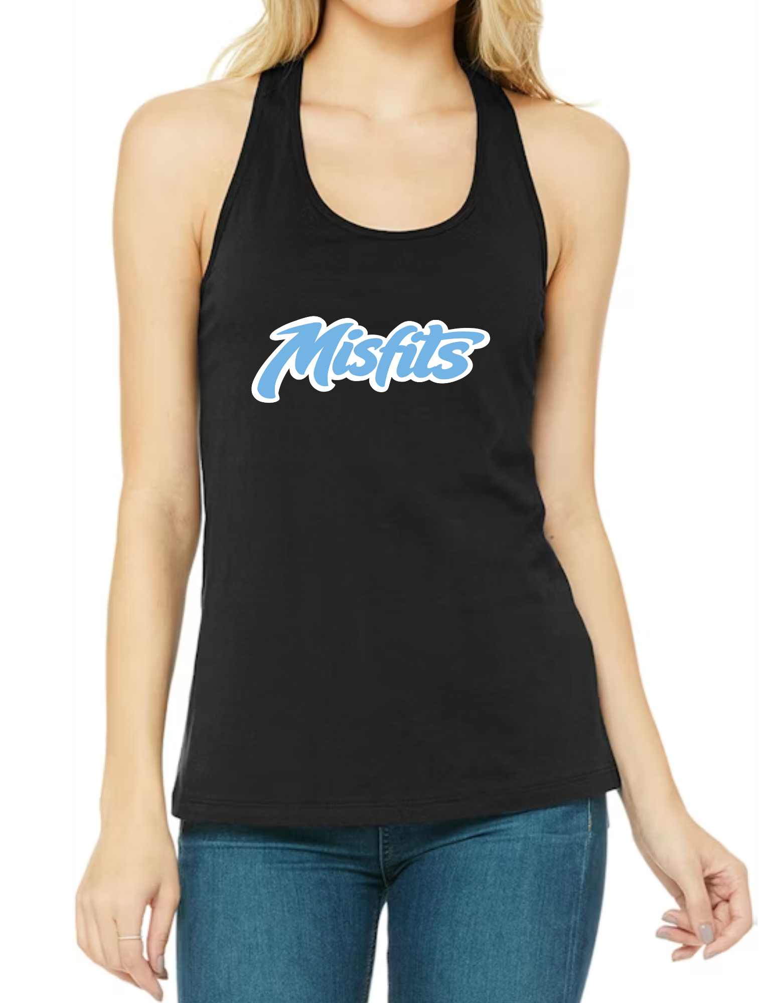 Misfits Softball Tank