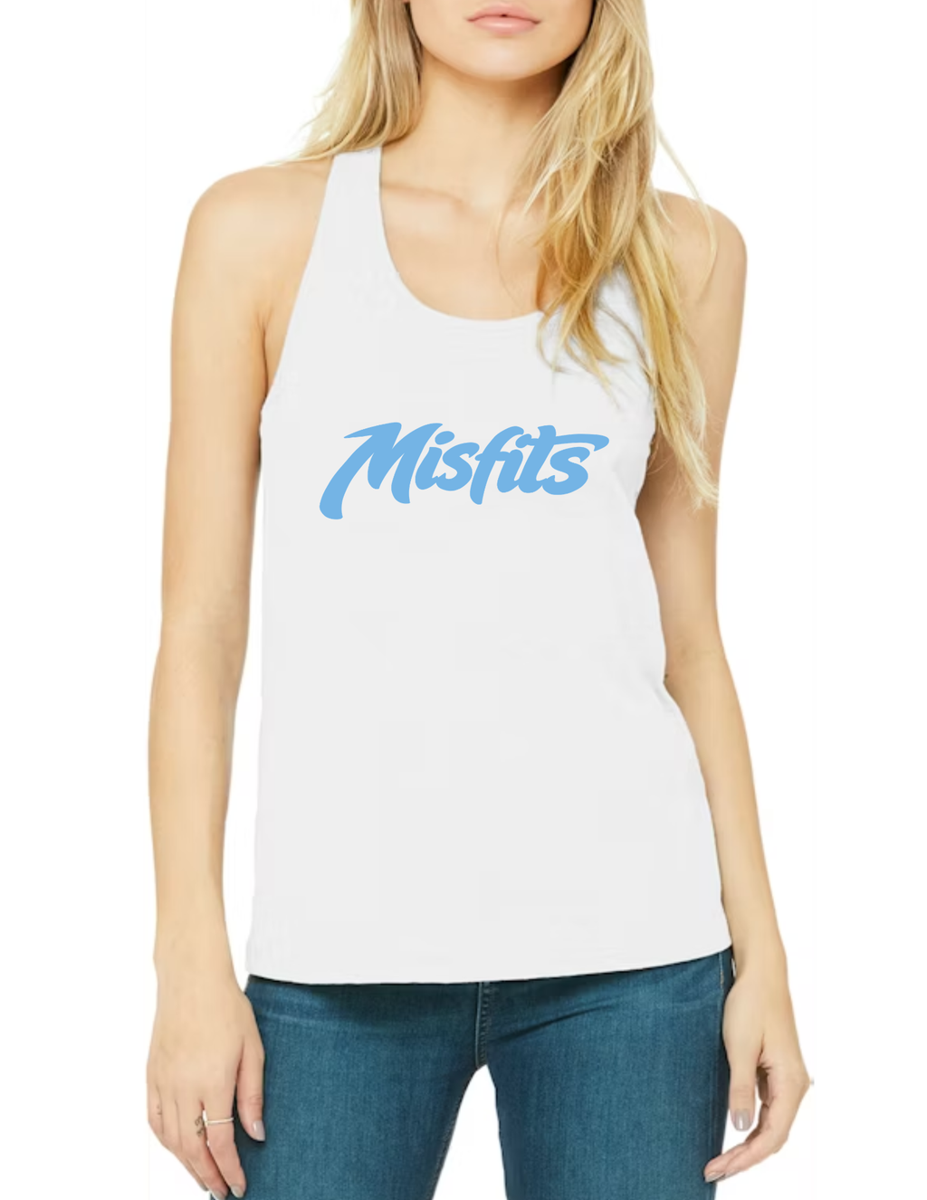 Misfits Softball Tank