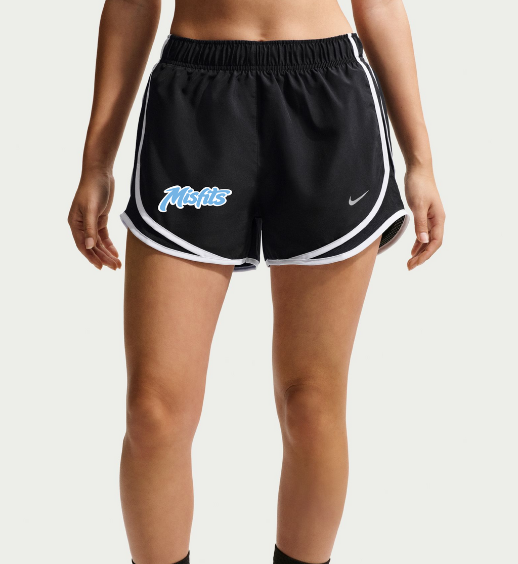 Misfits Nike Womens Dri-FIT Tempo Shorts