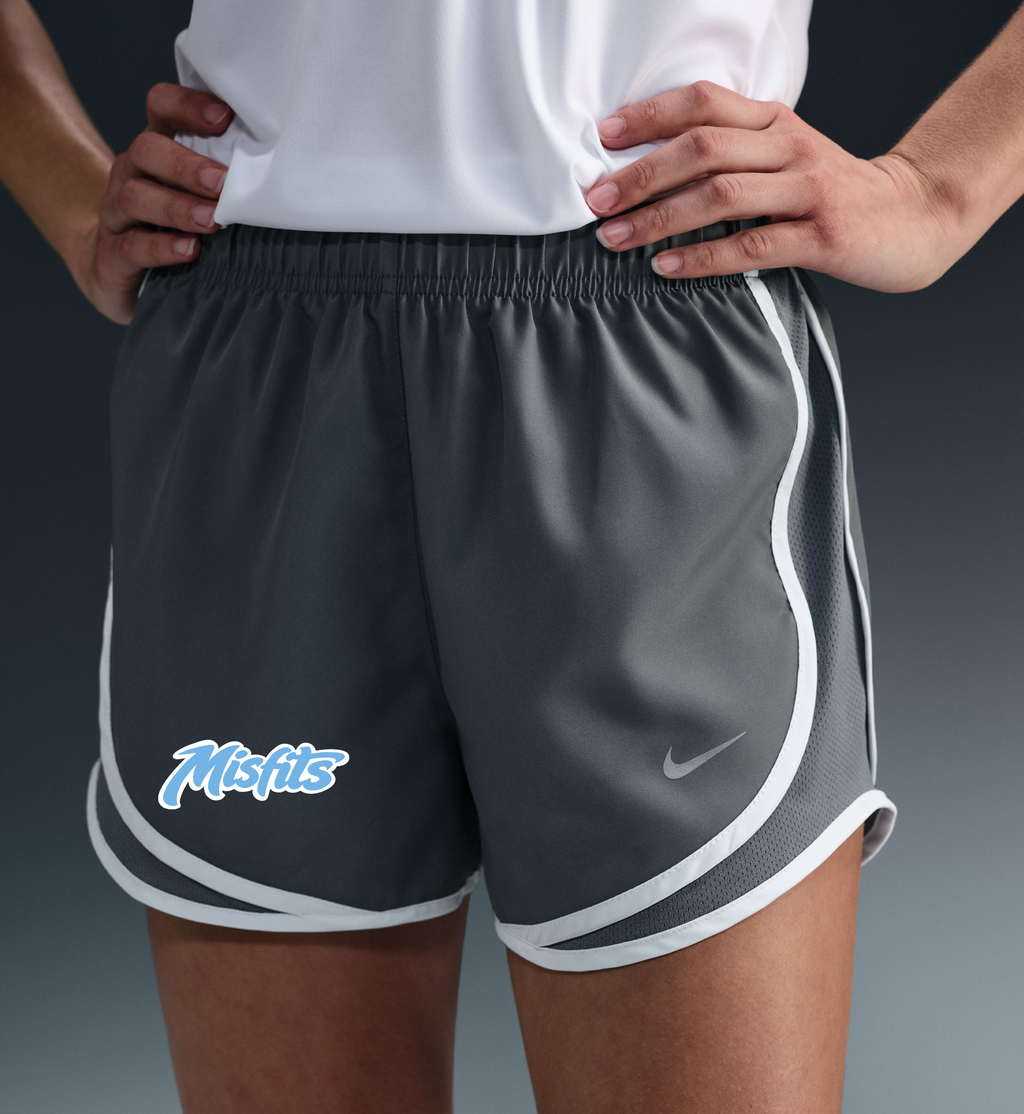 Misfits Nike Womens Dri-FIT Tempo Shorts