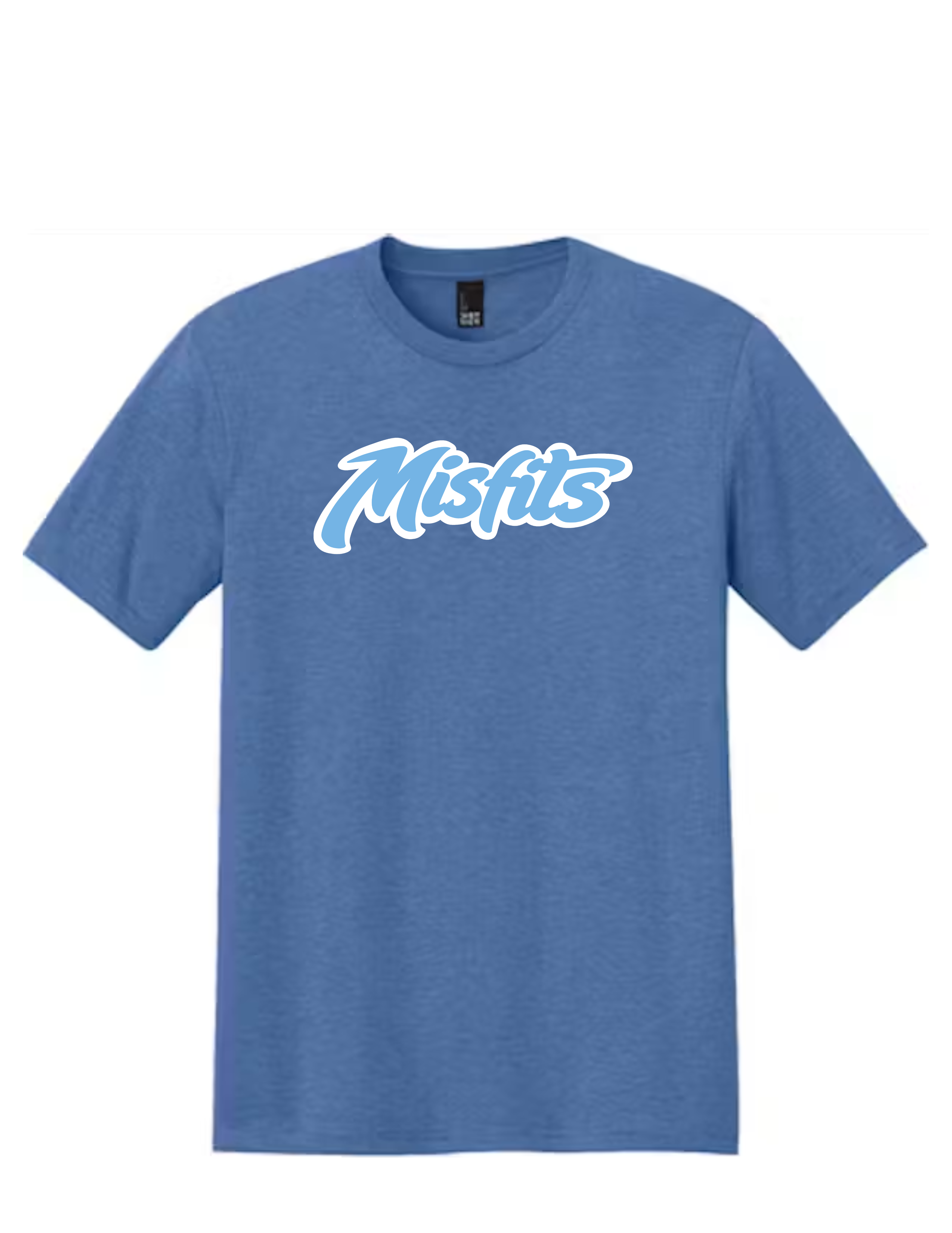 Misfits Softball T-Shirt
