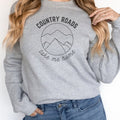 Country Roads Take Me Home Crewneck