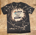 Chillin breezin sippin singin whoaaa Beachin Tshirt
