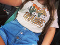 Something in the Orange Sand Tshirt