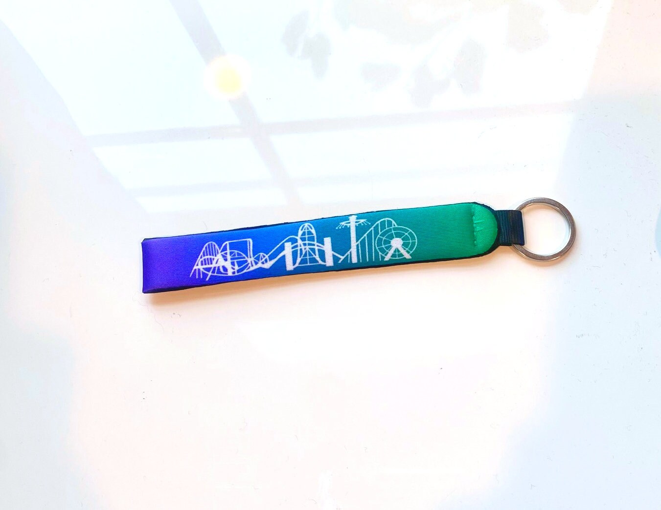 Cedar Point 2023 Decal-Sticker-Keychain