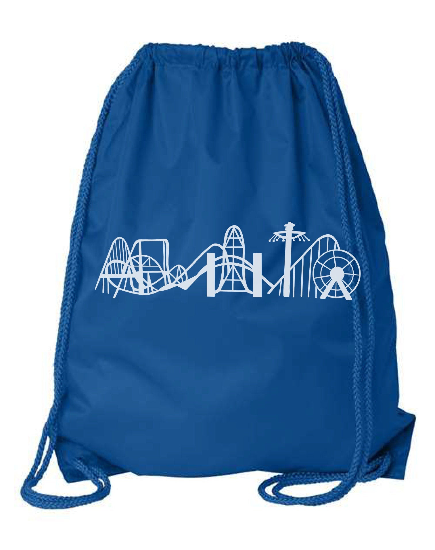 Cedar Point DrawString Bag