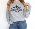 Take a Hike Crewneck
