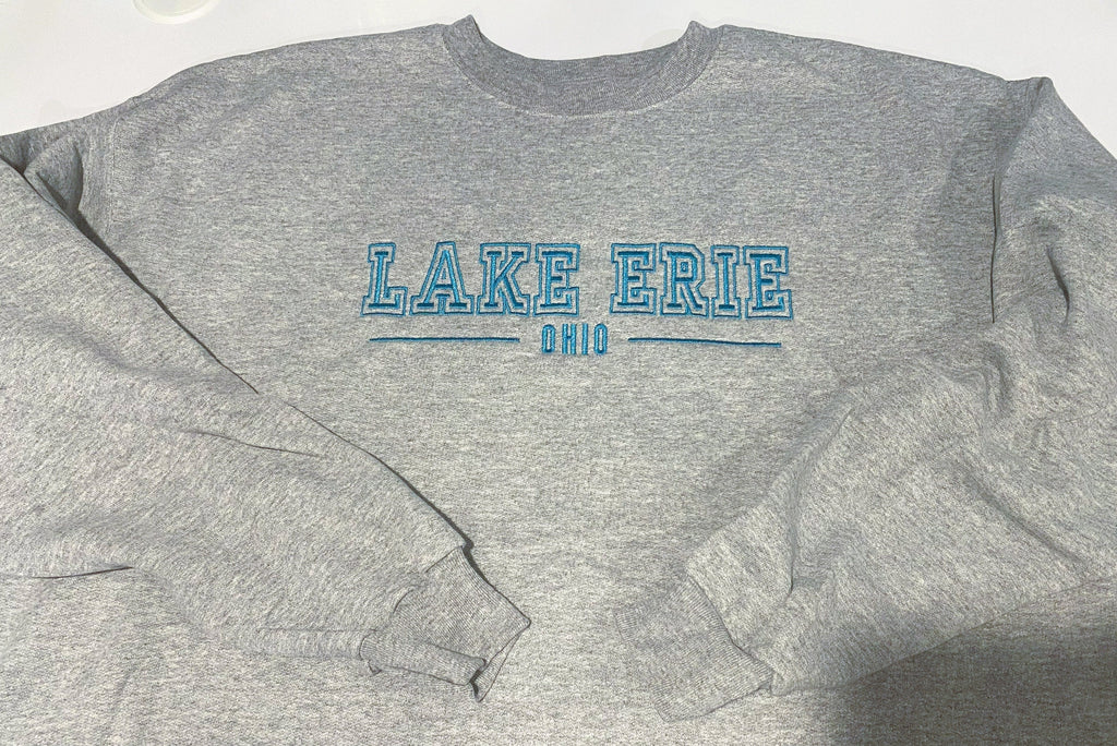 LAKE ERIE OHIO Sweatshirt
