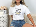 Some Beach Somewhere White Country Beach Tshirt