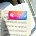 Cedar Point Magnetic Bookmark