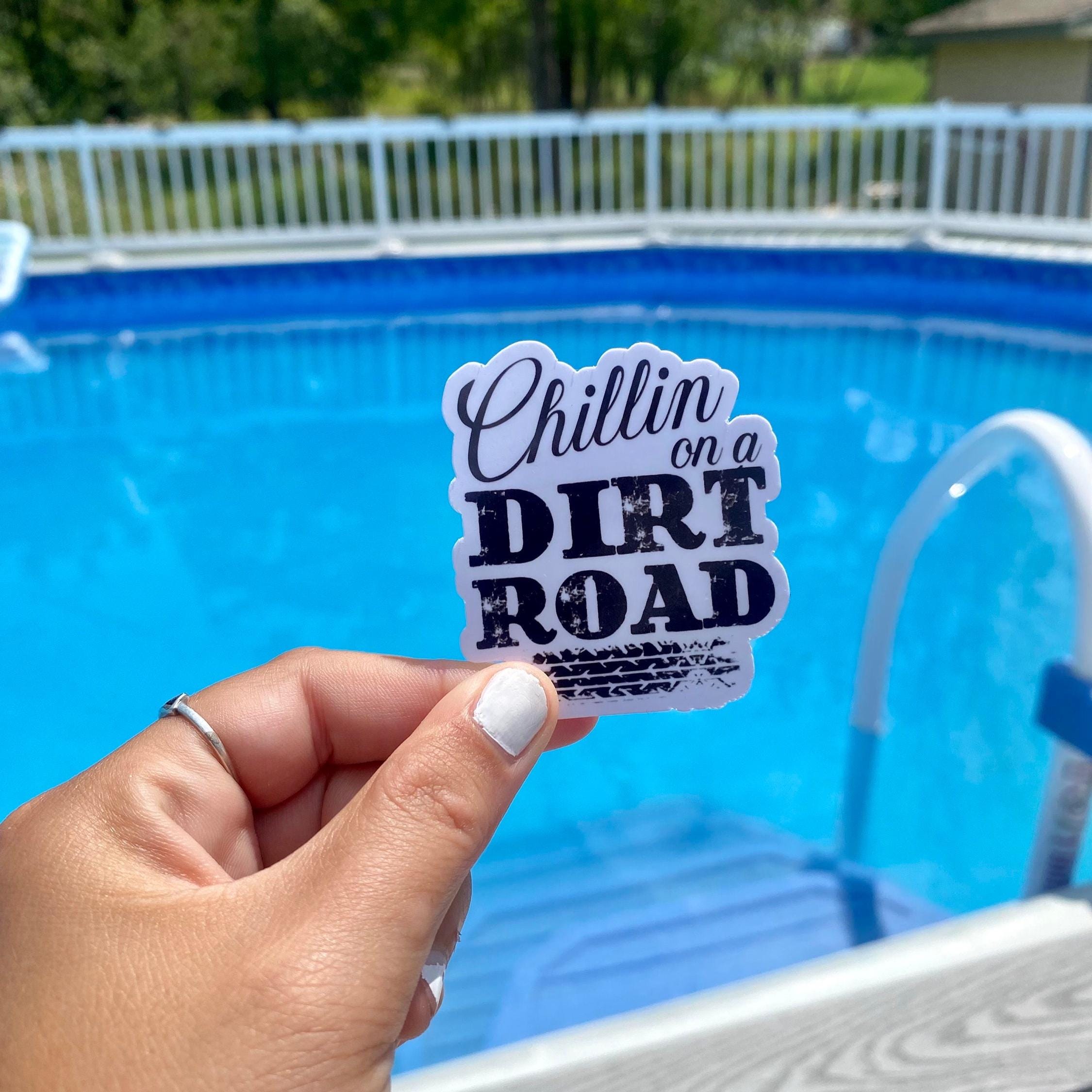 Country Song Stickers, Sticker For Laptop, Bottle, Hydroflask, Phone, Hard Hat, Toolbox