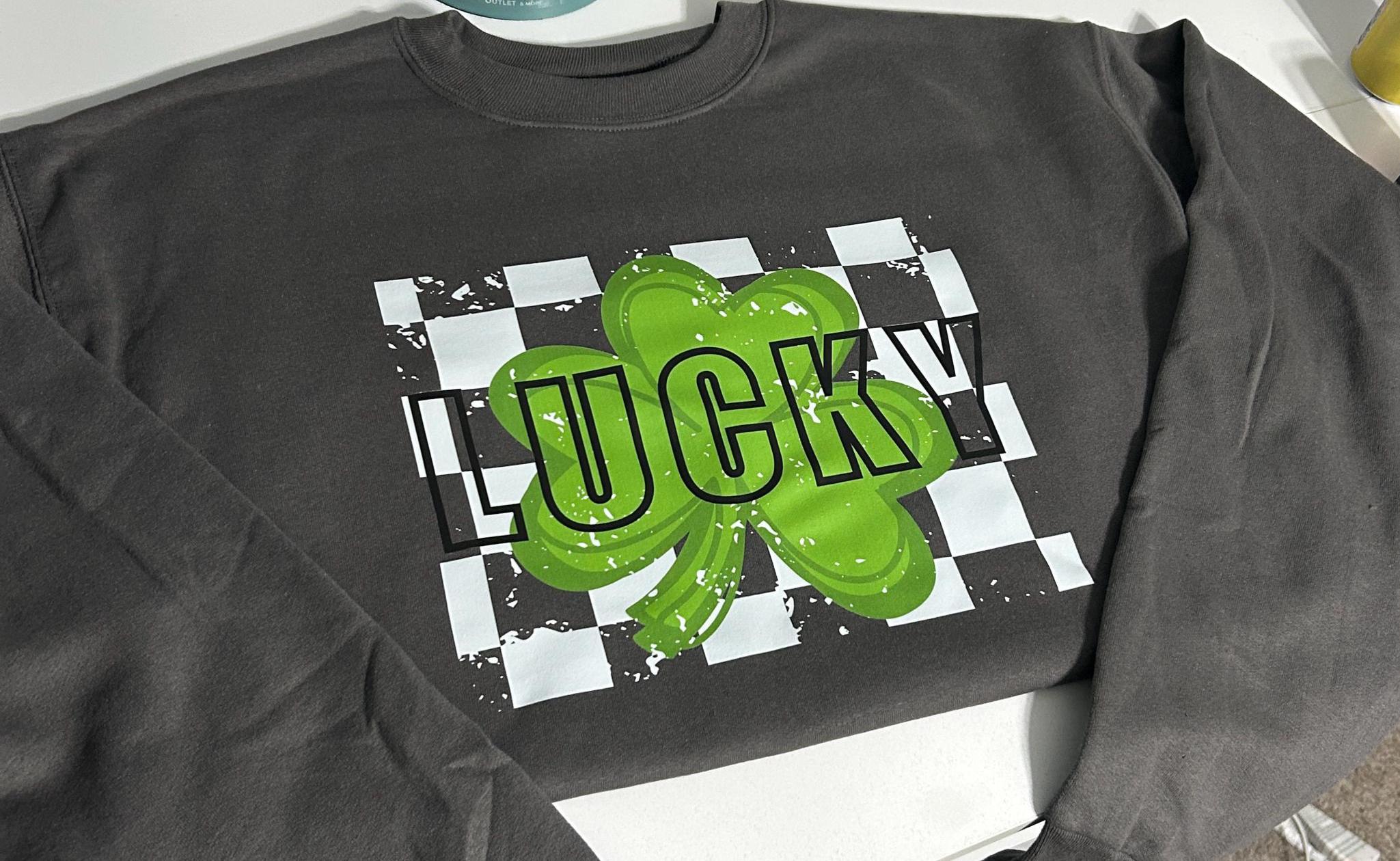 St. Patrick's Day Sweatshirt