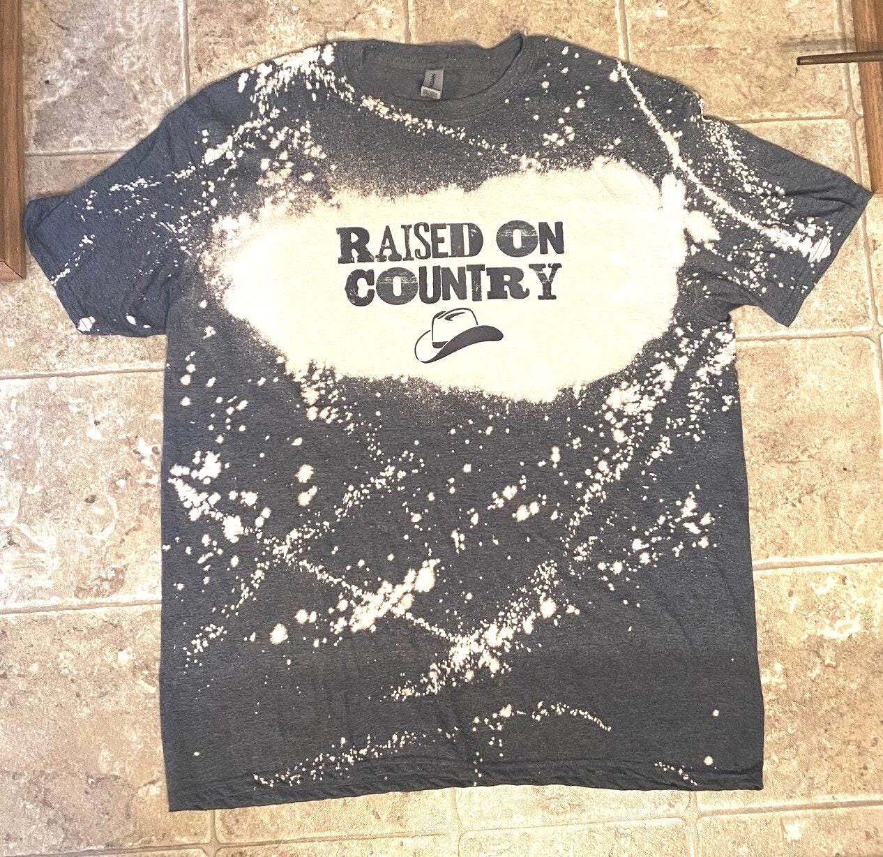 Raised on Country Tshirt